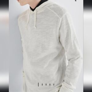 Rag & Bone Flame Hoodie NWT